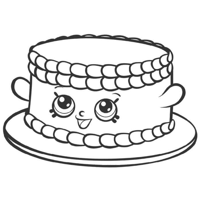 omaľovánka pre 3-ročného usmievavého čajníka
