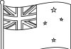 omalovánky britské vlajky