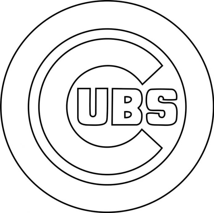 farvelægning af UBS-logoet