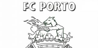 colorare la squadra FC PORTO