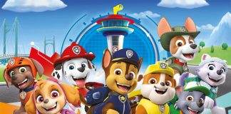 Psi Patrol - what are the names of the dogs - Paw Patrol puppies