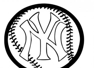 Ball der New York Yankees