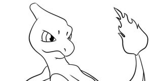 Postava Charmeleon