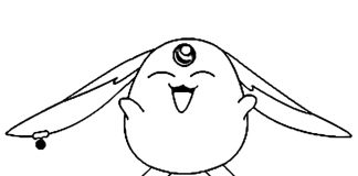 Mokona Modoki olento