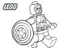 Superbohaterzy z Lego dla dzieci