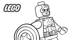 Lego superheroes for kids