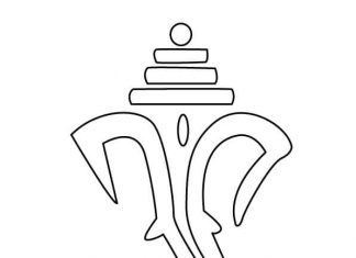 Symbol för Ganpati