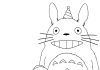 Narodeninové anime s Totorom