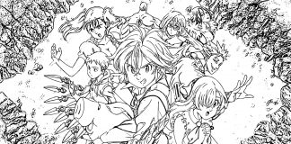 Guerrier Nanatsu No Taizai